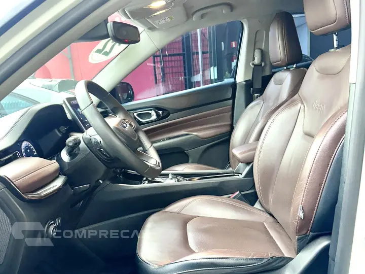 COMPASS 2.0 TD350 TURBO DIESEL LIMITED AT9