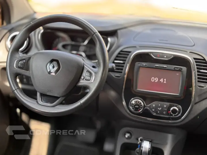 CAPTUR 1.6 16V SCE FLEX INTENSE X-TRONIC