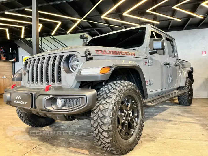 Gladiador 3.6 V6 32V 4P RUBICON 4X4 AUTOMÁTICO