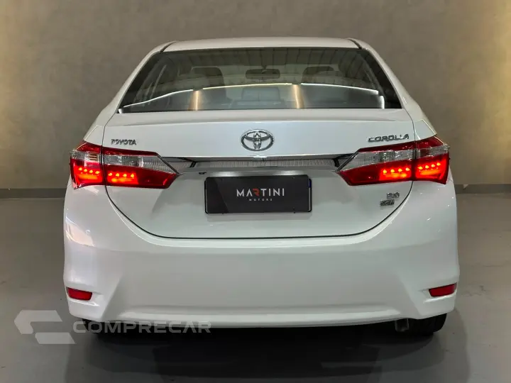Corolla XEi 2.0 Flex 16V Aut.