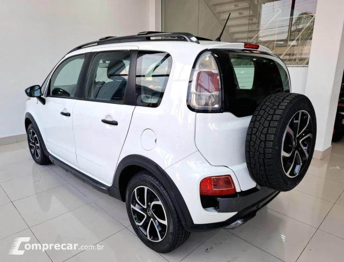 AIRCROSS SALOMON TENDANCE 1.6 Flex Mec.