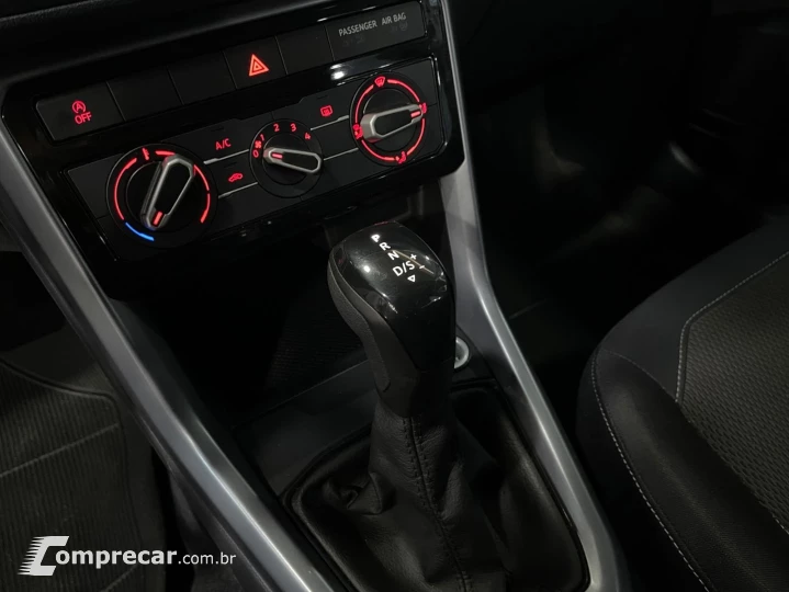 T-CROSS 1.0 200 TSI TOTAL FLEX SENSE AUTOMÁTICO