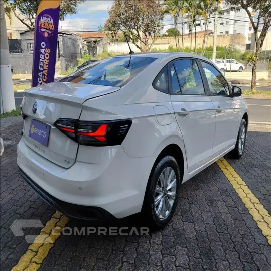 VIRTUS 1.0 170 TSI MANUAL