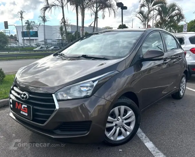 HB20 1.0 12V Comfort Plus