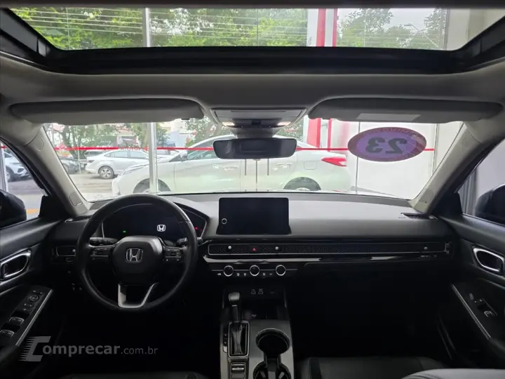 CIVIC 2.0 DI e:HEV TOURING e-CVT