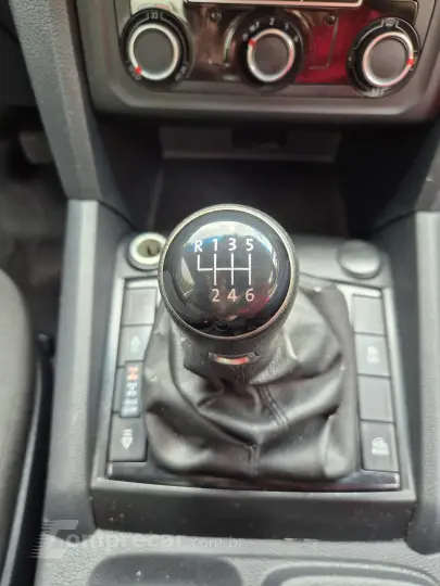 AMAROK 2.0 4X4 CS 16V Turbo Intercooler