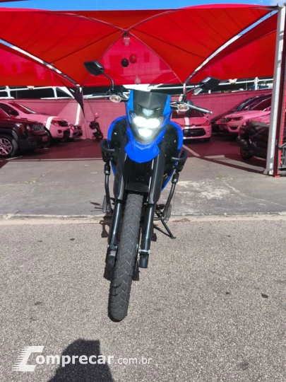 XTZ 250 LANDER