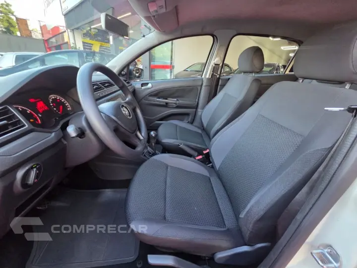 Gol Trendline 1.6 T.Flex 8V 5p