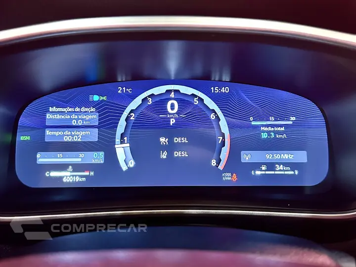 COROLLA CROSS 2.0 VVT-IE FLEX XRX DIRECT SHIFT