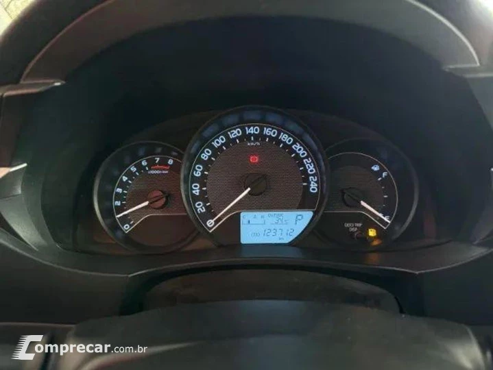 Corolla 1.8 Gli 16V Flex 4P Automático