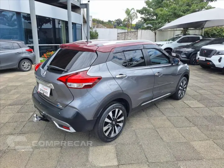 KICKS 1.6 16V FLEXSTART SL 4P XTRONIC