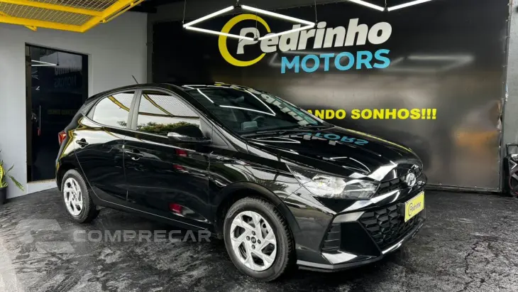 HB 20 Hatch 1.0 12V 4P FLEX COMFORT