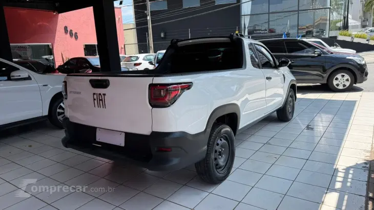 FIAT STRADA 1.3 FIREFLY ENDURANCE CS