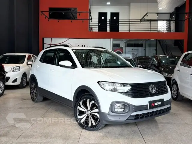 T-CROSS - 1.0 200 TSI TOTAL AUTOMÁTICO