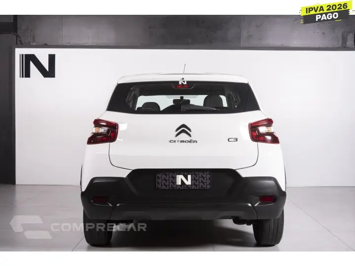 C3 1.0 16V FLEX LIVE PACK MANUAL