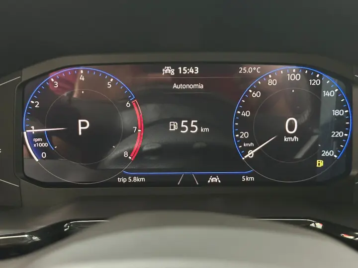 TERA 1.0 170 TSI HIGH AUTOMÁTICO