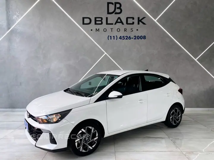 HB20 Comfort 1.0 TB Flex 12V Aut