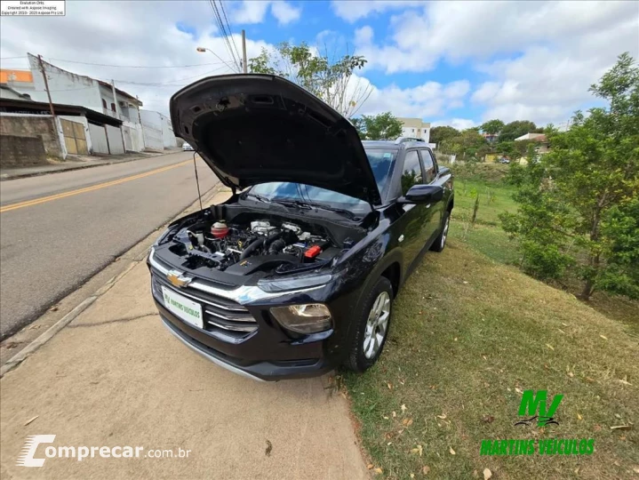 MONTANA 1.2 TURBO FLEX LTZ AUTOMÁTICO