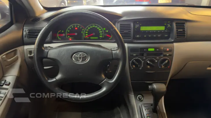 Corolla fielder