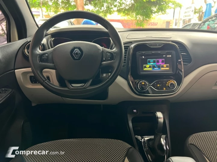 CAPTUR 2.0 16V Intense