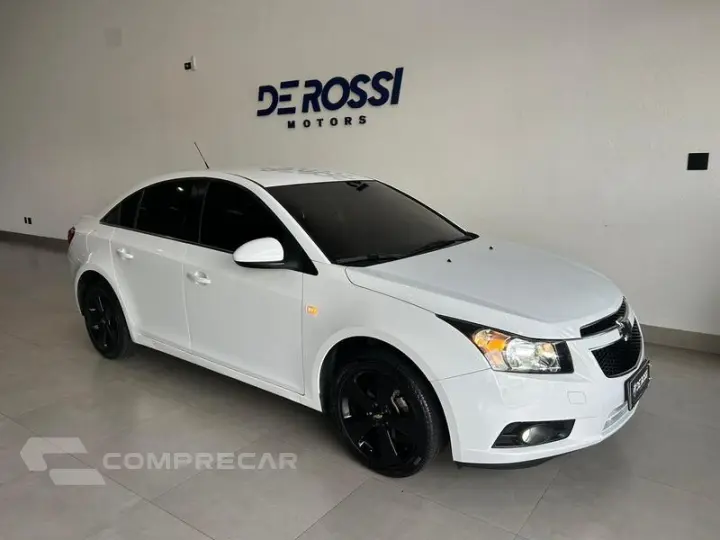 CRUZE LT 1.8 16V MEC.