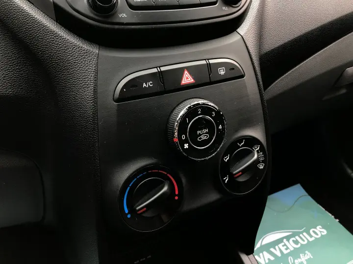 Hb20s 1.6 Comfort Plus 16V Flex 4P Manual