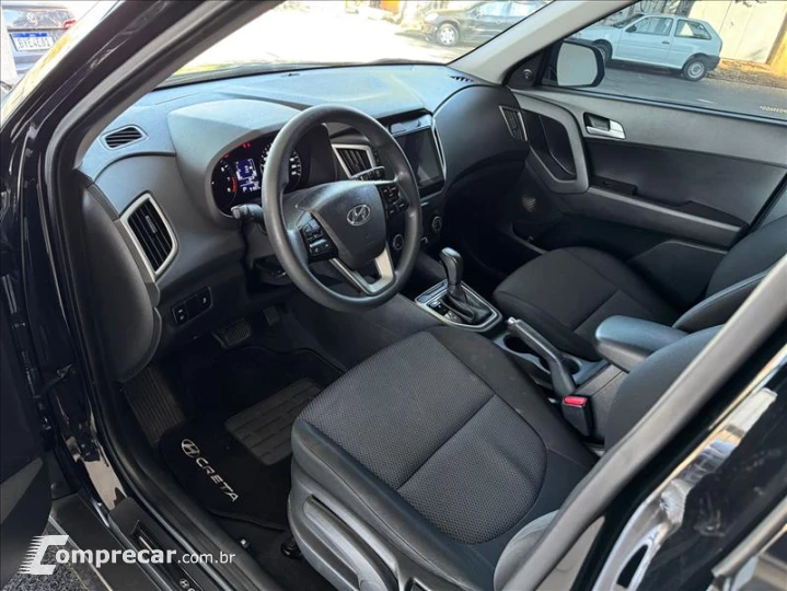 CRETA 1.6 16V Attitude