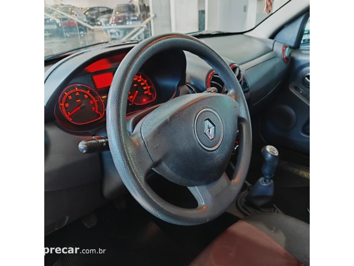SANDERO 1.6 STEPWAY 16V FLEX 4P AUTOMÁTICO