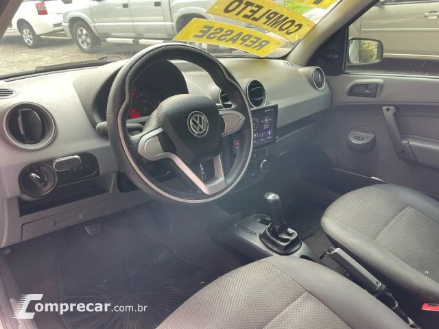 GOL - 1.0 MI 8V 2P MANUAL