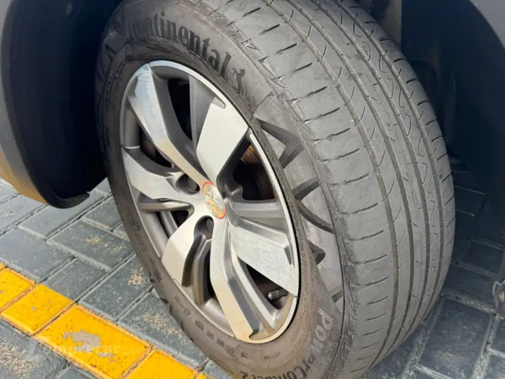 2008 1.6 16V Crossway