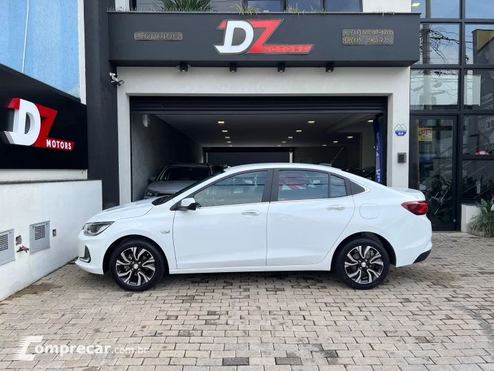 ONIX 1.0 Turbo Premier