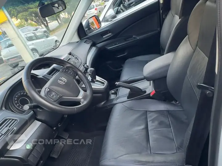 Crv 2.0 Lx 4X2 16V Gasolina 4P Automático