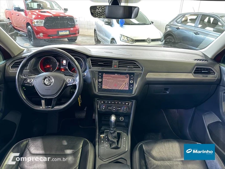 TIGUAN 1.4 250 TSI TOTAL FLEX ALLSPACE COMFORTLIN