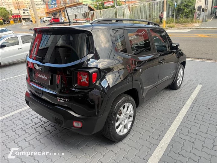 RENEGADE 1.8 16V Sport