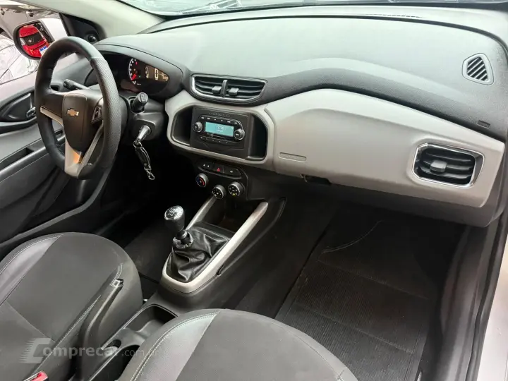 ONIX 1.0 MPFI LT 8V FLEX 4P MANUAL