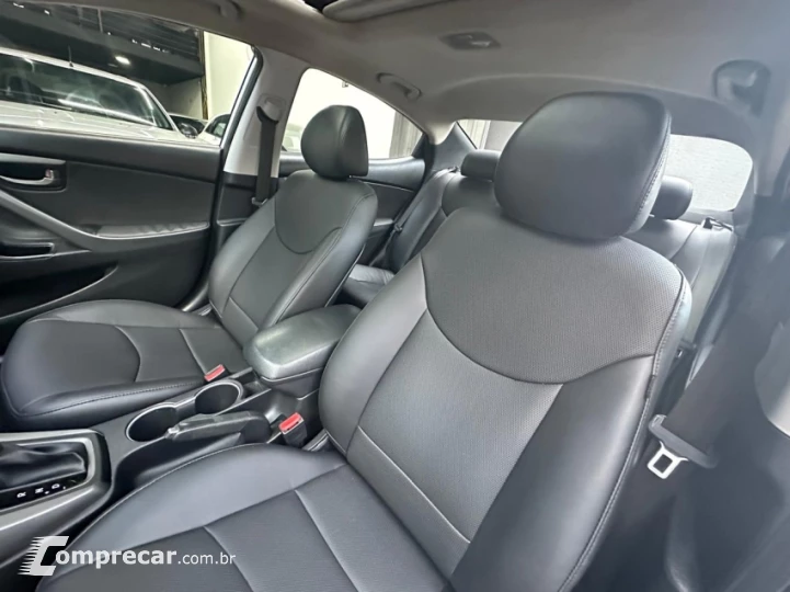ELANTRA 2.0 GLS 16V