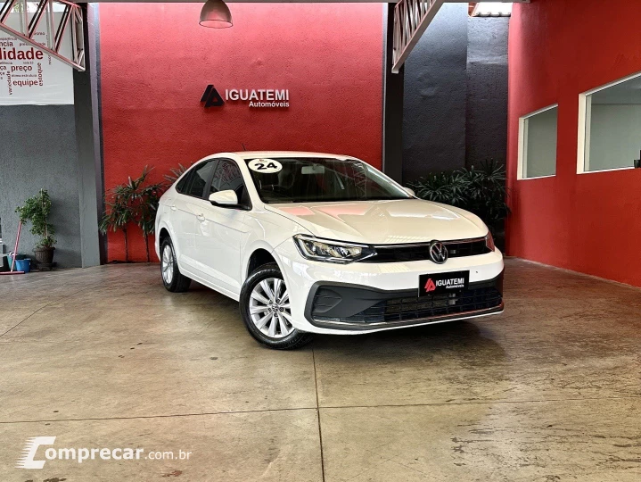 VIRTUS 1.0 170 TSI MANUAL
