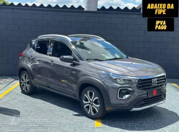 PULSE 1.0 Turbo 200 Impetus