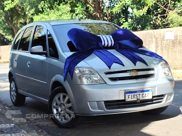 MERIVA 1.4 MPFI MAXX 8V ECONO.FLEX 4P MANUAL