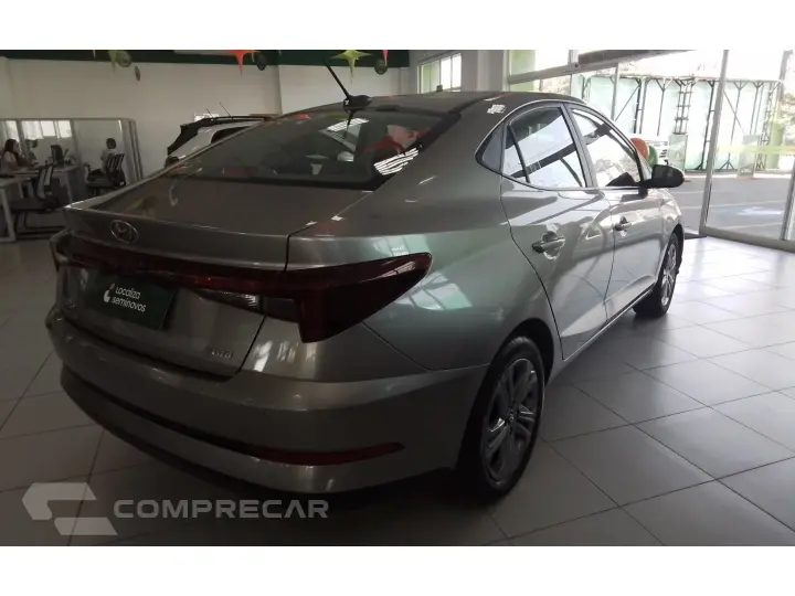 HB20S 1.0 TGDI FLEX COMFORT PLUS AUTOMÁTICO