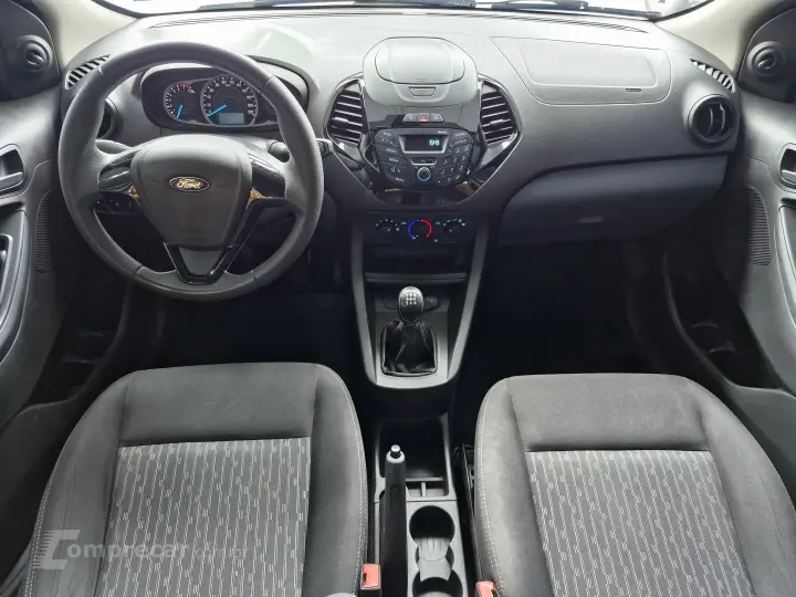 KA 1.0 SE 12V FLEX 4P MANUAL