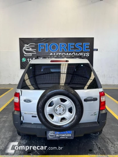 FORD ECOSPORT 1.6 XL 8V