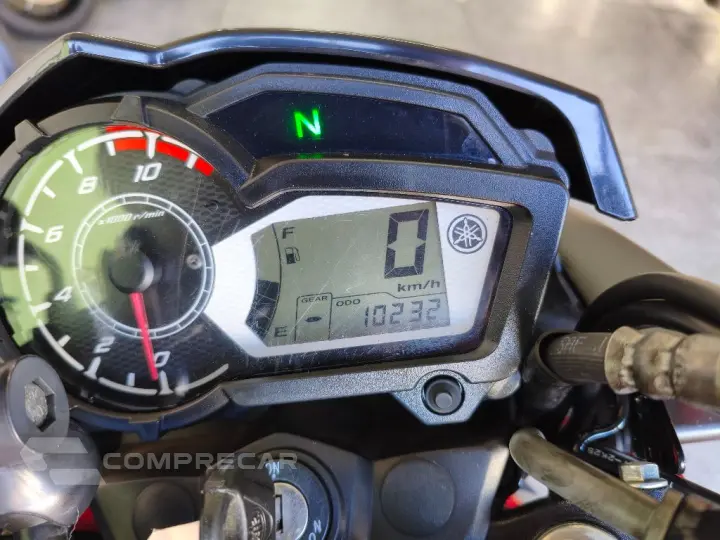 YS 150 FAZER SED/ FLEX
