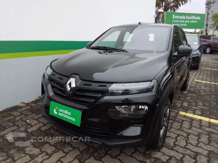 KWID 1.0 12V SCE FLEX ZEN MANUAL