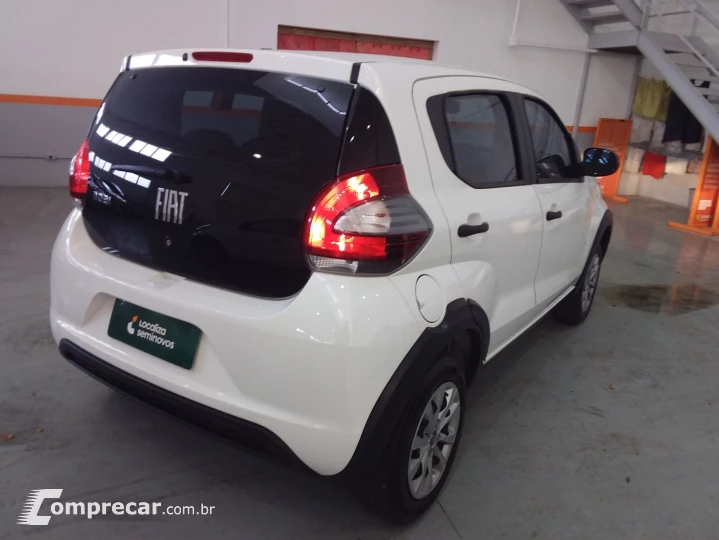 MOBI 1.0 EVO FLEX LIKE. MANUAL
