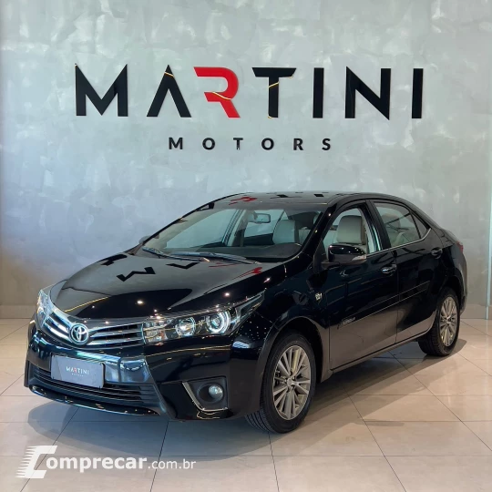Corolla ALTIS/A.Premiu. 2.0 Flex 16V Aut