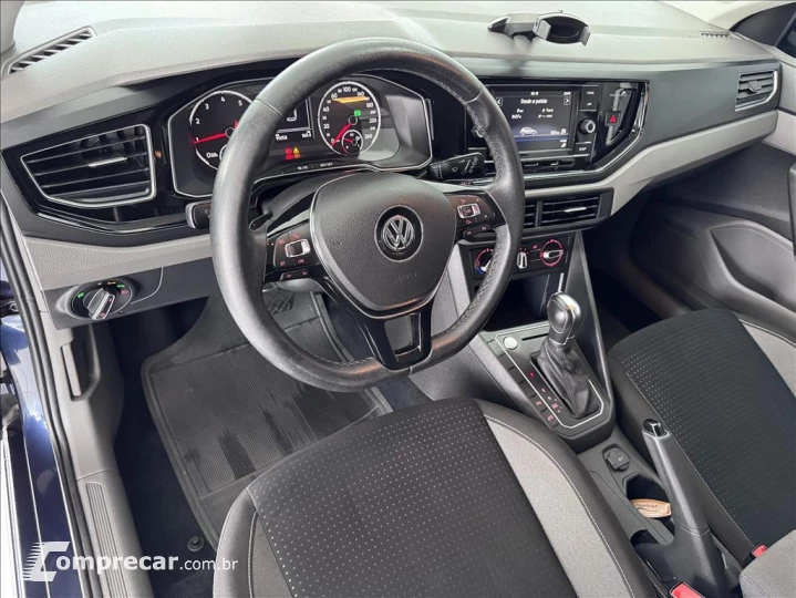 POLO 1.0 200 TSI COMFORTLINE AUTOMÁTICO