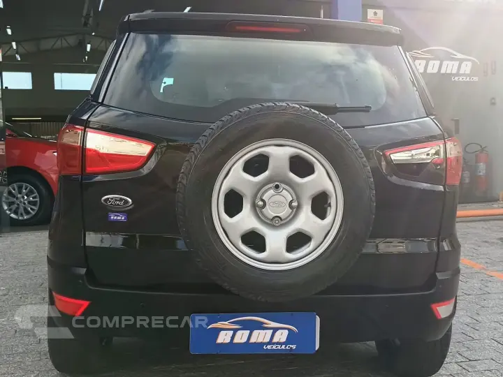 Ecosport 1.6 Se 16V Flex 4P Manual