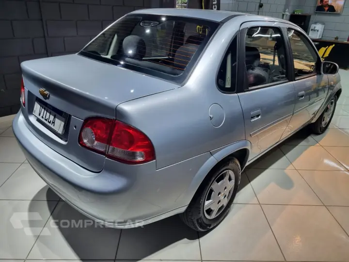 CLASSIC 1.0 MPFI LS 8V