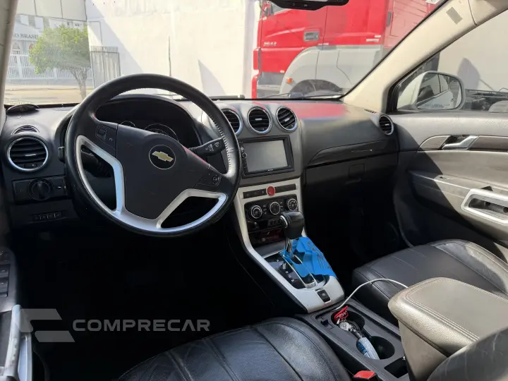 CAPTIVA 2.4 SFI Ecotec FWD 16V